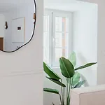 Stylish 2br With Ac & Terrace | By Airnest Apartamento