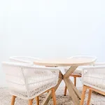 Stylish 2br With Ac & Terrace | By Airnest Apartamento *