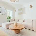 Stylish 2br With Ac & Terrace | By Airnest Apartamento