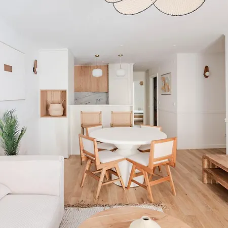 アパート Stylish 2br With Ac & Terrace | By Airnest *