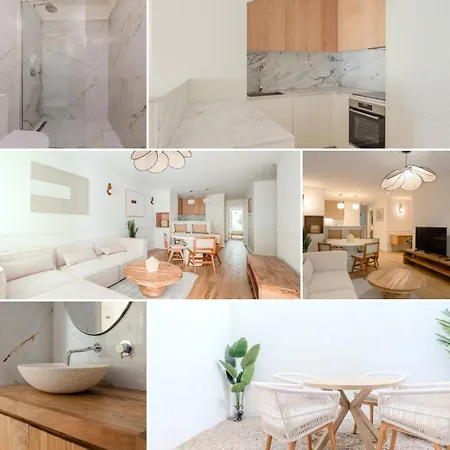 Apartament Stylish 2br With Ac & Terrace | By Airnest *